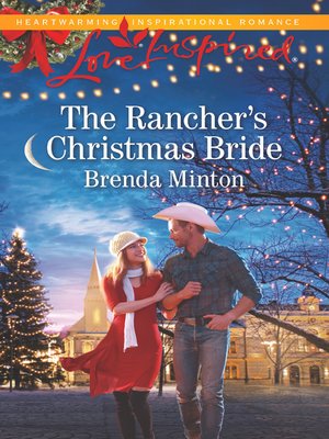 cover image of The Rancher's Christmas Bride